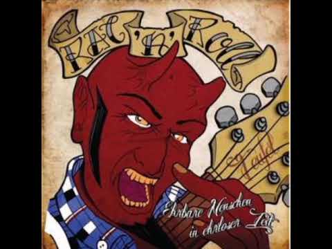 RAC'n'Roll Teufel - Rotze am Ärmel