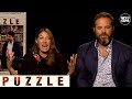 K. Macdonald & D. Denham on what causes puzzle rage!