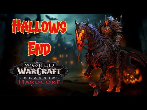 Hardcore Classic Hallows End | What To Do?