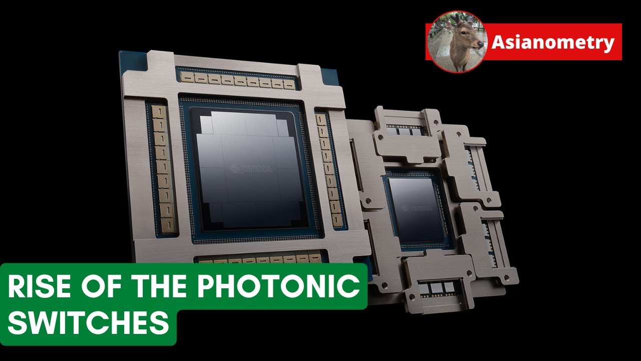The AI Bandwidth Wall & Co-Packaged Optics