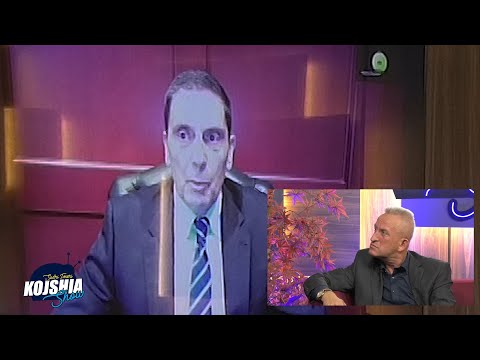 Kojshia Show - Rashit Qalaj & Nikola Sandulovic (promo)