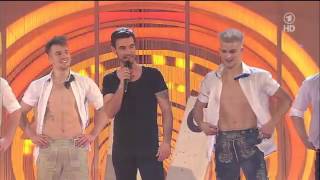 Oonagh - Orome ( Das Fest der Besten - Das Erste HD 2015 Jan 10.01.2015)