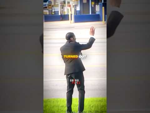 He Paused a Live News Report for his Childhood Dream…👦💭