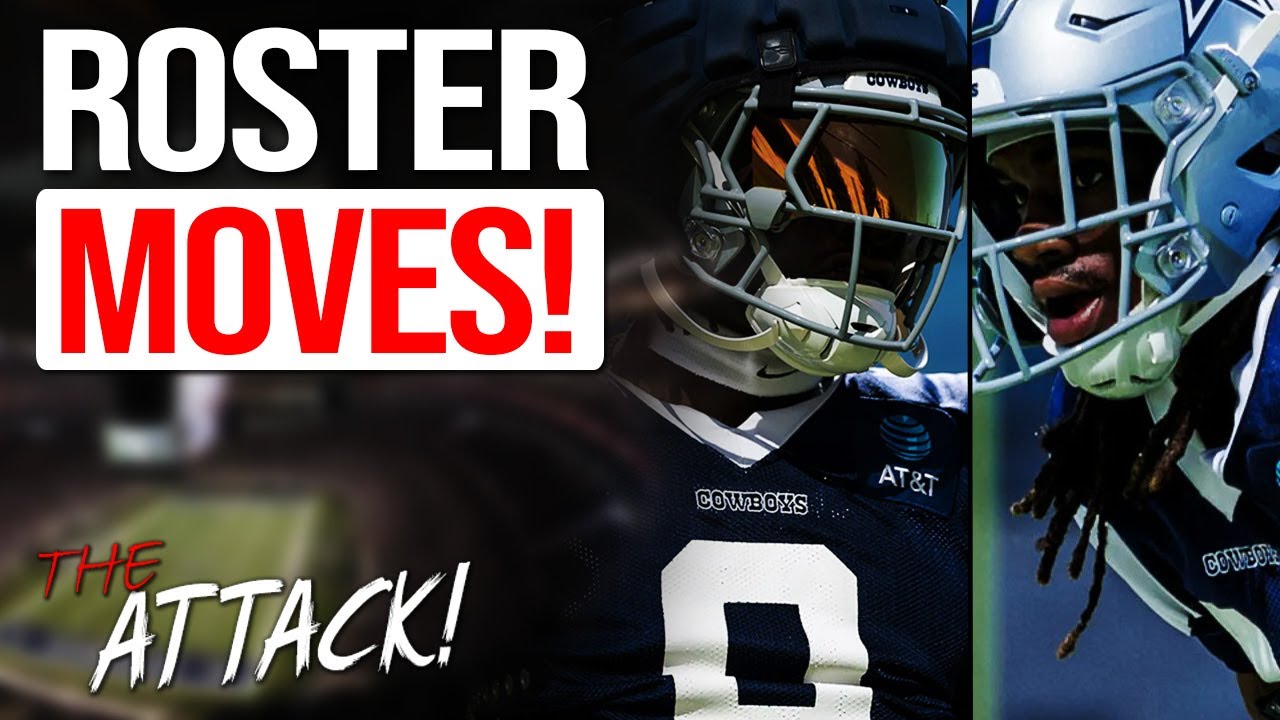 Dallas Cowboys GETTING HUGE HELP Against Raiders & ANOTHER SAFETY GOES DOWN!