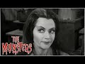 Yvonne De Carlo And Lily Munster The Munsters