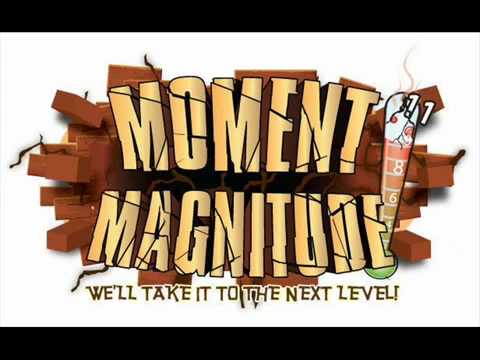 Moment Magnitude 2011 - Andreas Schuller