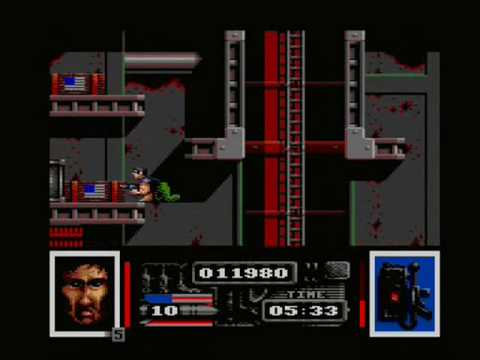 Navy SEALs Atari