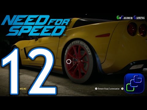 NEED FOR SPEED 2015 PS4 Walkthrough - Part 12