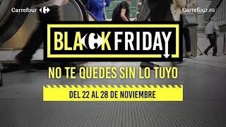 Carrefour Black Friday Carrefour - Smart TV LG 4K 55 anuncio