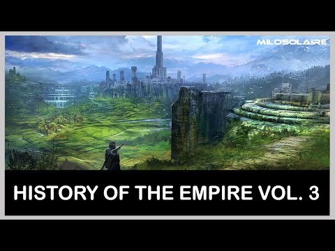 Brief History of the Empire, Vol. 3: Read by Uriel Septim