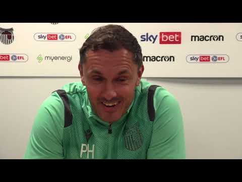 Paul Hurst Interview