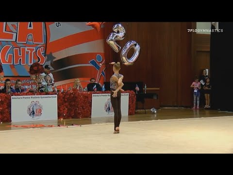 Viktoriia Onopriienko Clubs - LA Lights 2020