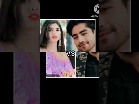 Akshu vs Abhimunya Pranali Rathod vs Harshad Chopda who is the best #shorts #entertainment #viral