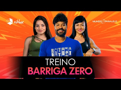 TREINO BARRIGA ZERO
