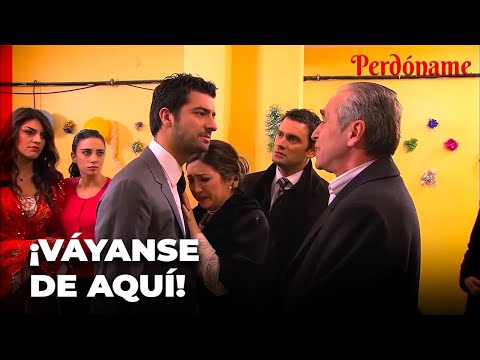 ¡Osman Kozan Sabotea La Noche Henna! - Perdóname Capítulo 54
