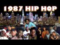 1987 HIP HOP MIX OLDSCHOOL RAP CLASSIC HIP HOP HITS RARITIES