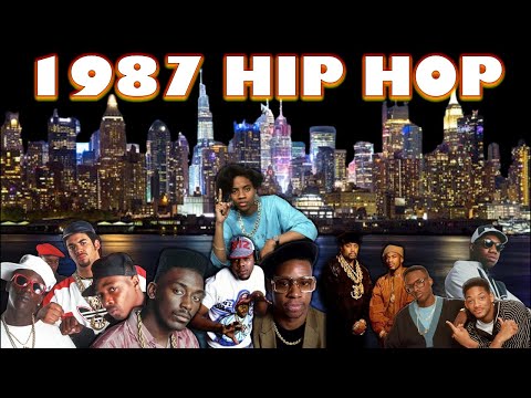 1987 HIP HOP MIX | OLDSCHOOL RAP | CLASSIC HIP HOP | HITS &amp; RARITIES