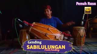 Download lagu Sabilulungan degung cover kendang jaipong mp3