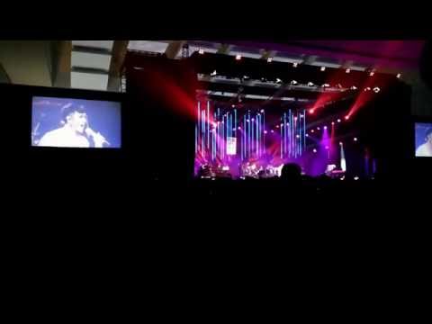 David Foster & Lea Simanjuntak @Java Jazz 2016