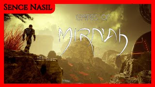 Gates of Mirnah Keşif ve Bulmaca | SenceNasıl | Türkçe Demo