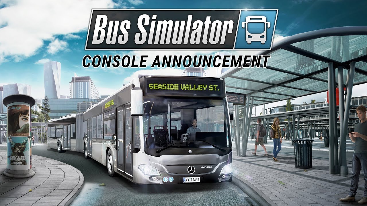 Novo Jogo de Ônibus Brasileiro com Multiplayer - Brasil Ônibus Simulador  (BETA) 