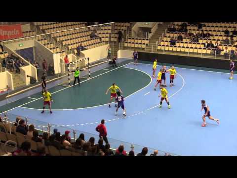 Final Pojkar A Alingsås HK - Skara HK