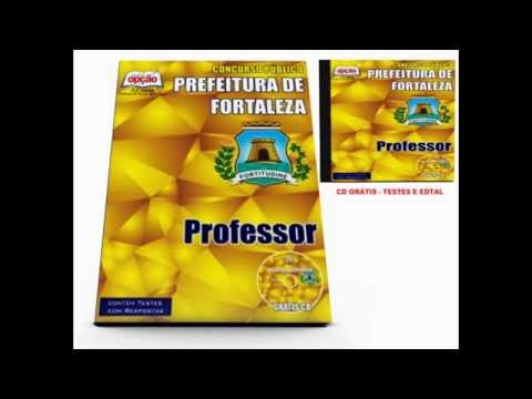 Apostila Concurso SME de Fortaleza 2015 - Professor