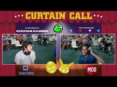 Curtain Call sLF: Marss (Zero Suit) vs Dark Wizzy (Mario)