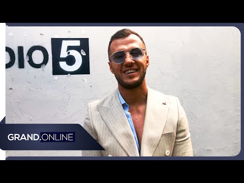 Semir Džanković progovorio o aferi sa Gabrijelom Pejčev: "Žao mi je zbog moje dečice"