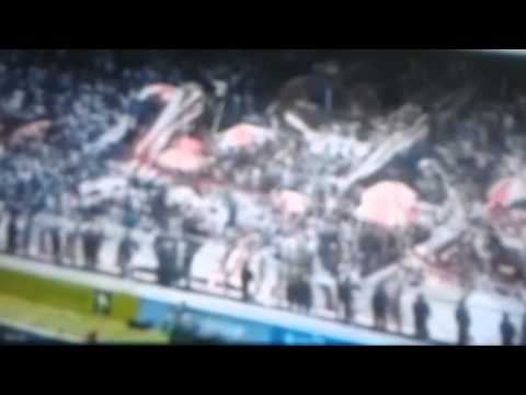 Relato espectacular golazo de ramis de liga