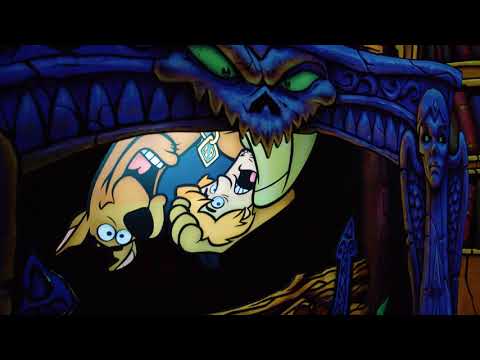 Scooby-Doo Ghostblasters - Sizzle | Sally Dark Rides