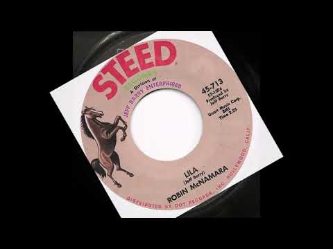 Robin McNamara - Lila 1969 ((Stereo))