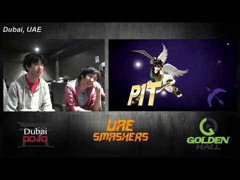 Dubai Dojo 2: Ranai (Villager) vs Earth (Pit) - Singles WQ