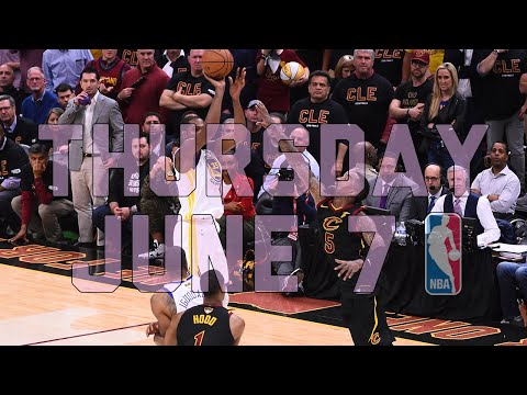 NBA Daily Show: June 7 - The Starters
