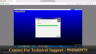 How to download TVS RP-3160 gold thermal printer driver and install in windows 10 with USB.