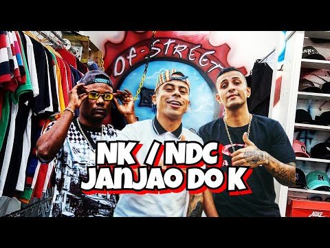 Neguinho do Kaxeta  ,Mc Neguinho Da Comporta ,Mc Jajao do K - Pra machucar ( Dj Rhuivo )