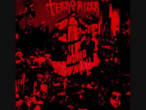 Terrorizer - Human Prey - World Downfall