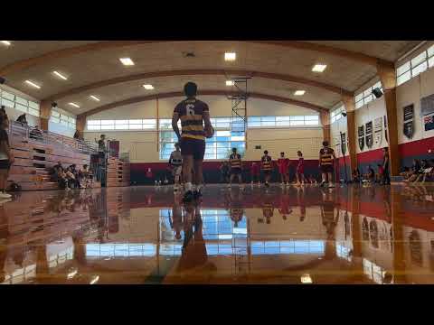 Liston College vs. Kelston Boys High School Volleyball | School Champs 13-02-26