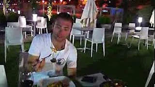 Restaurant Puerto Delicias - Sevilla, Spain