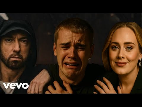Justin Bieber ft. Eminem And Adele - Powerful Worship Song (2025 Gospel Collection) Ai