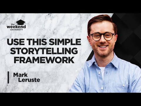 Uncovering the Story of You - Mark Leruste - YouTube