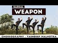 Illegal Weapon | Garry Sandhu | Jasmine Sandlas | Dance | Choreography