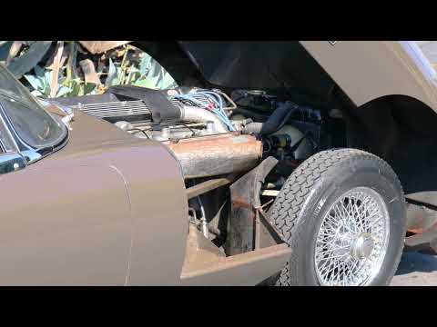 1971 Jaguar E-Type (CC-1635418) for sale in Pleasanton, California