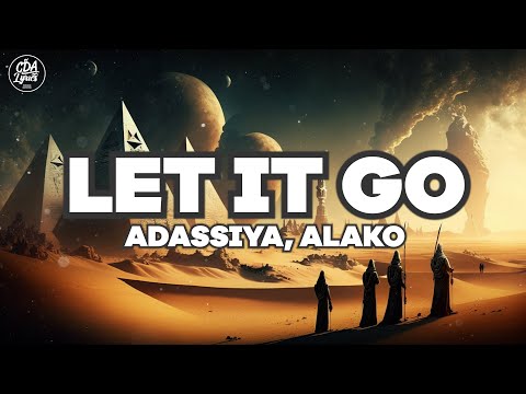 Adassiya, Aleko - Let It Go [CDA Records]