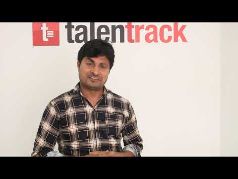 Rajiv Traphati Audition as...