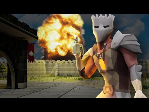 This Runescape account makes 25 kill streaks easy