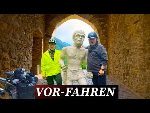 Vorschaubild zu Teil 3 der Radreise 2024
