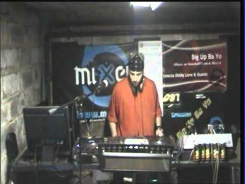 Badman Thunes 12 - Selecta Diddy Love - Reggae Dancehall dec 2011