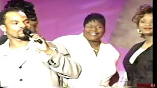 KIRK FRANKLIN &amp; THE FAMILY - MELODIES FROM HEAVEN(SKATE REMIX)SCREWED UP(88%)*