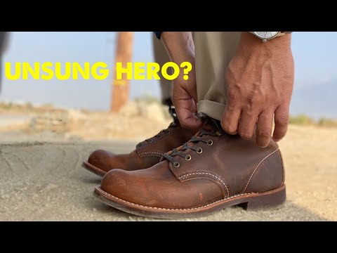RED WING BLACKSMITH